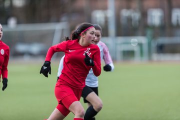Bild 420 - wBJ Eimsbuettel2 - Walddoerfer : Ergebnis: 0:3